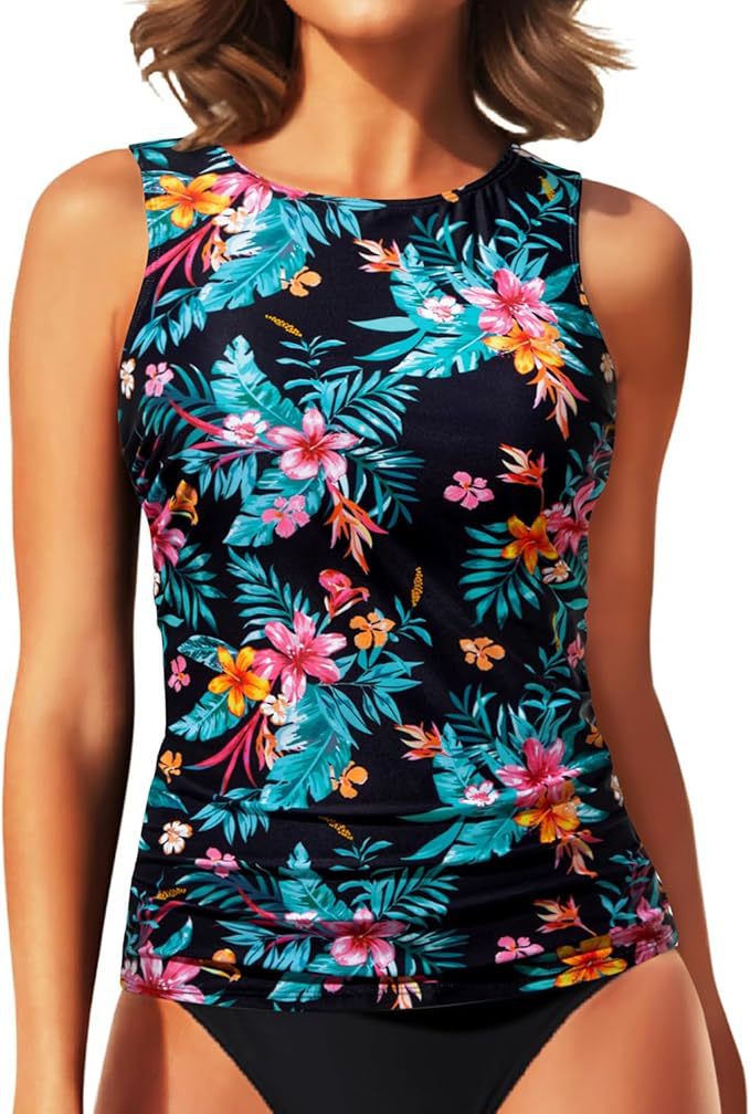 Damen Bademode Top Drune