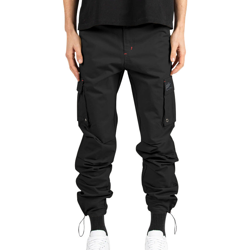 Herren Funktionale Cargo-Trainingshose Drune
