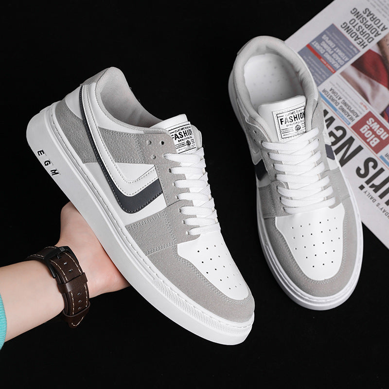 Damen sportive Sneakers mit atmungsaktiven Einsätzen und robustem Design Drune