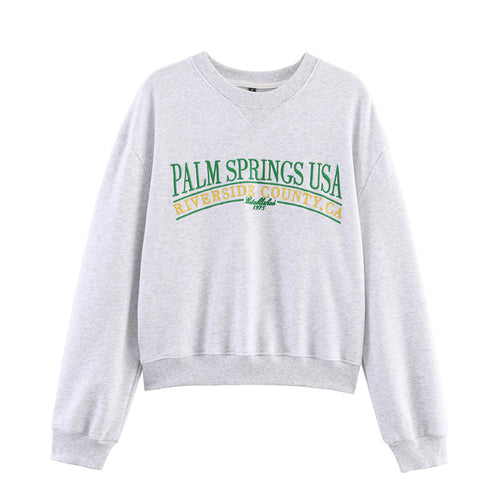 Damen Sportliche Sweatpants mit elastischem Bund und praktischem Logo Drune