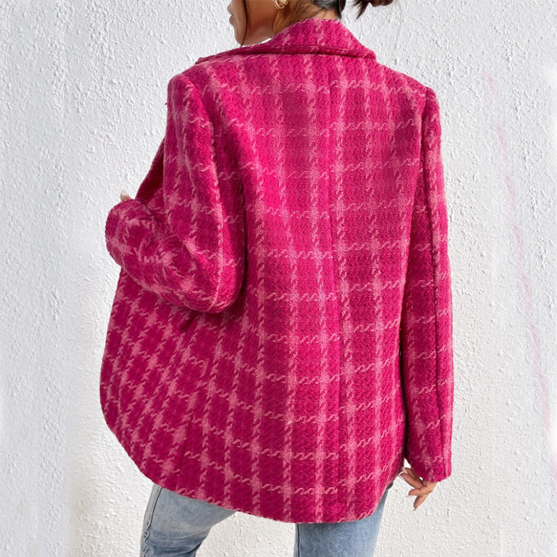 Damen modischer Blazer Drune