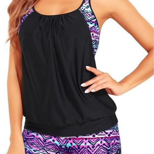 Damen Sporttop Drune