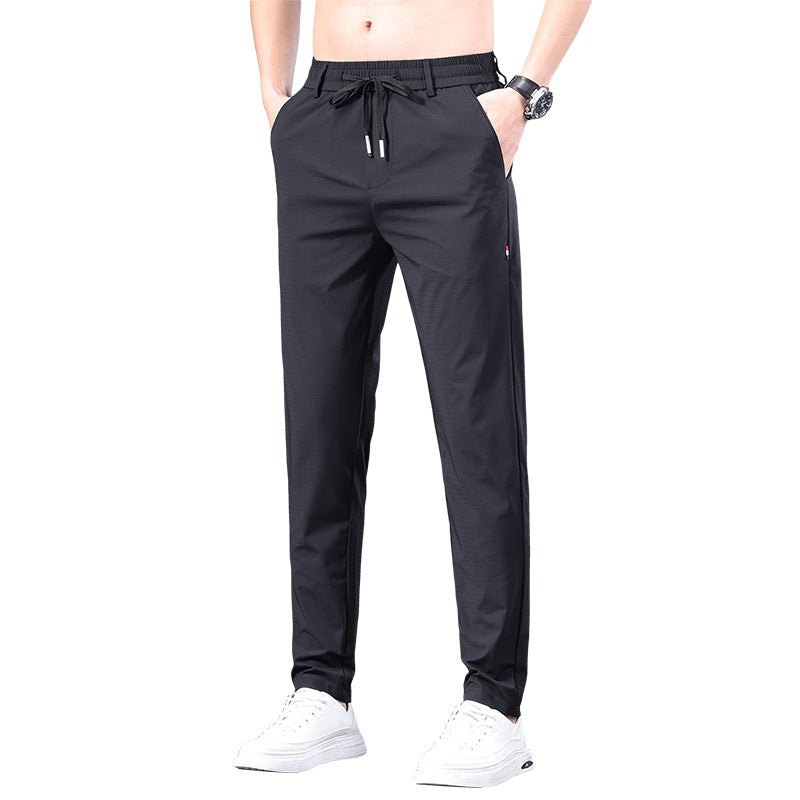 Herren atmungsaktive und elastische Sporthose Drune