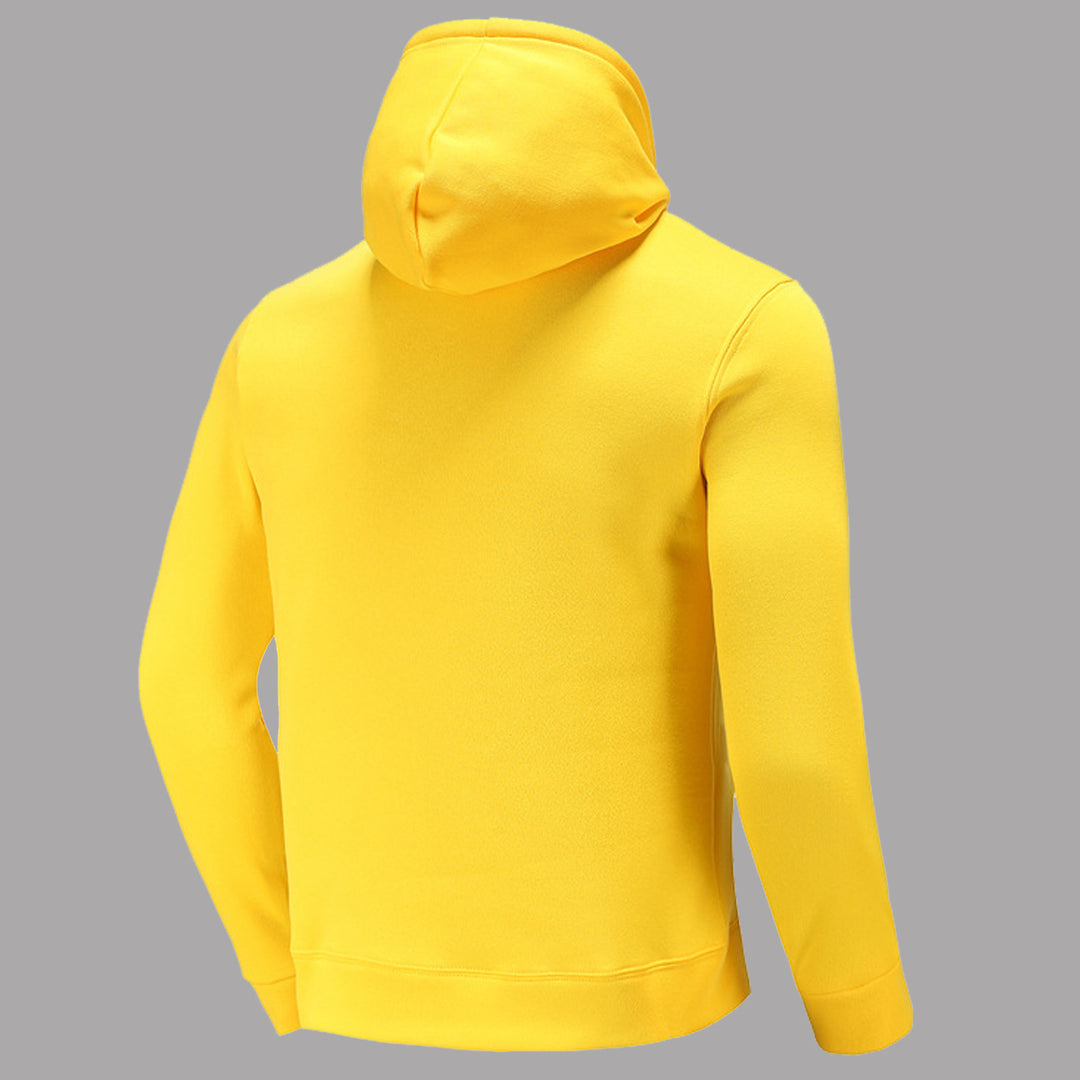 Damen Hoodie mit Kängurutasche und weichem Innenmaterial Drune
