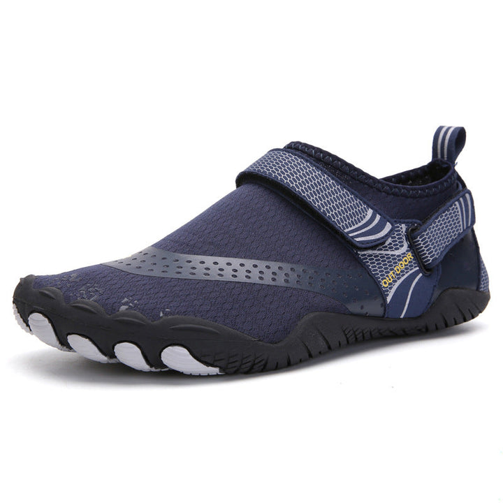 Damen atmungsaktive und flexible Wassersport-Schuhe mit rutschfester Sohle Drune