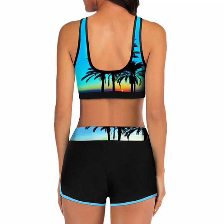 Damen Sport-Bikini Set Drune