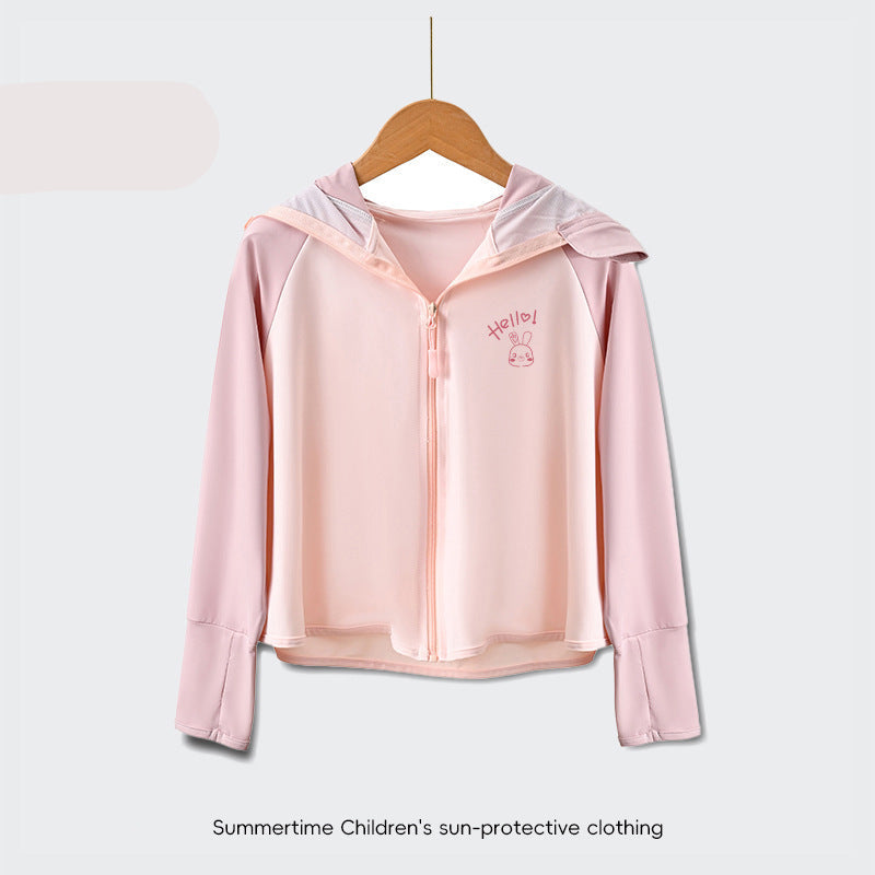 Damen leichte Outdoor-Jacke mit UV-Schutz Drune