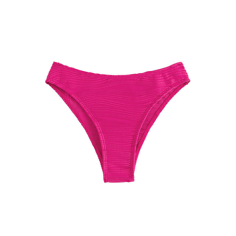 Damen Sportliches Bikini-Set mit raffiniertem Knotendesign Drune