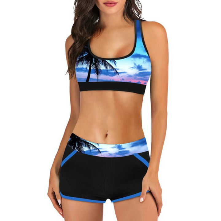 Damen Sport-Bikini Set Drune