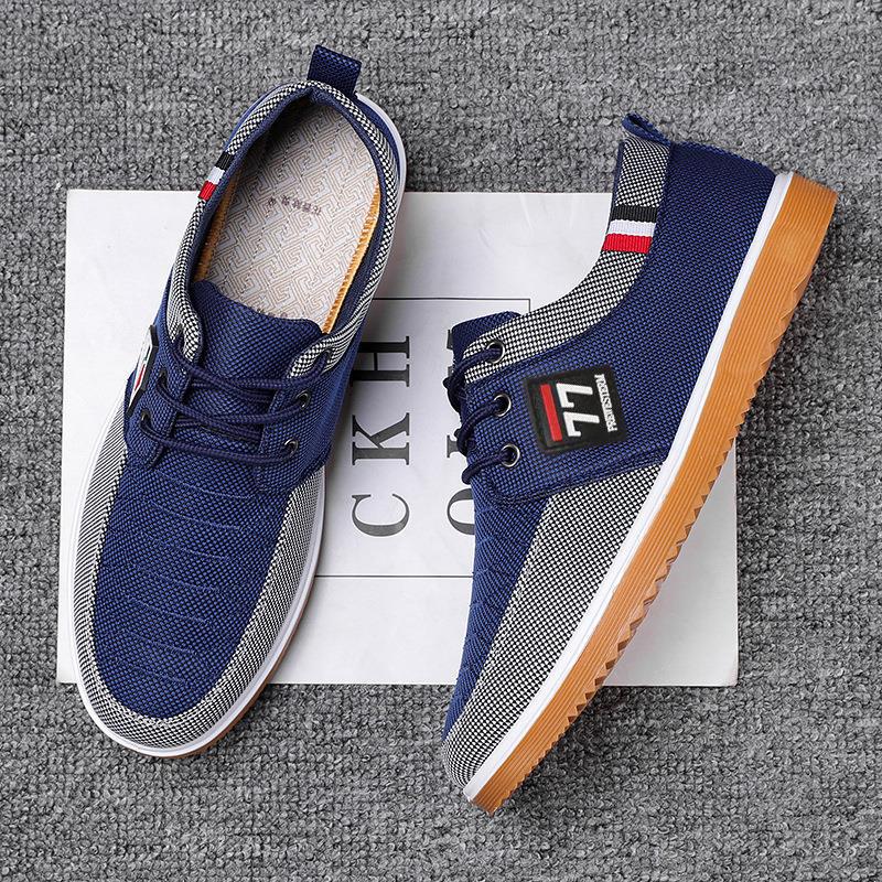 Damen Atmungsaktive Freizeitsneaker mit rutschfester Sohle und flexiblem Fußbett Drune