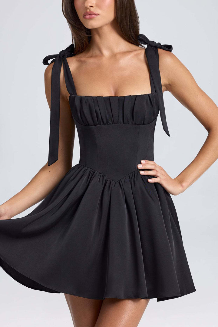 Damen Kurzkleid Drune