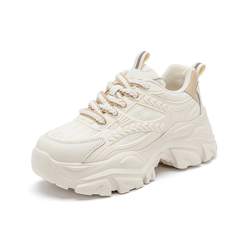 Drune | Plateau Sneakers mit Modernem Look