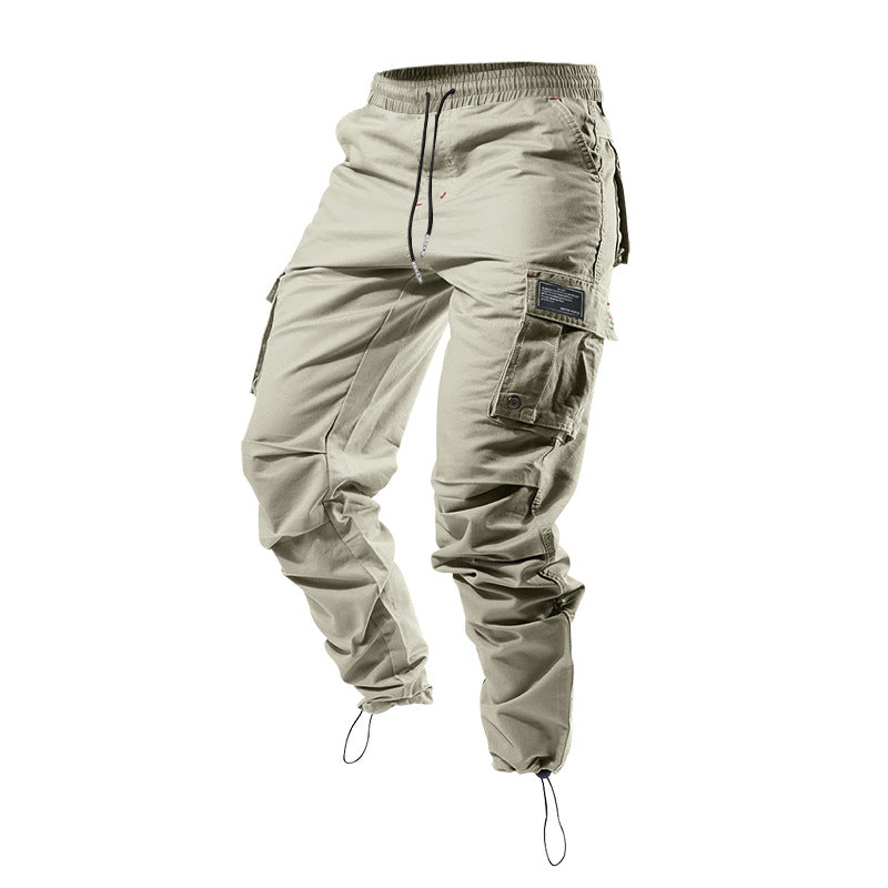 Herren Funktionale Cargo-Trainingshose Drune