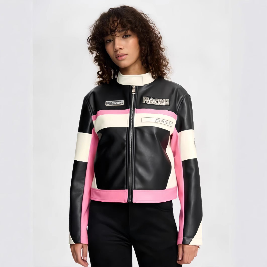 Damen modische Kurzjacke Drune
