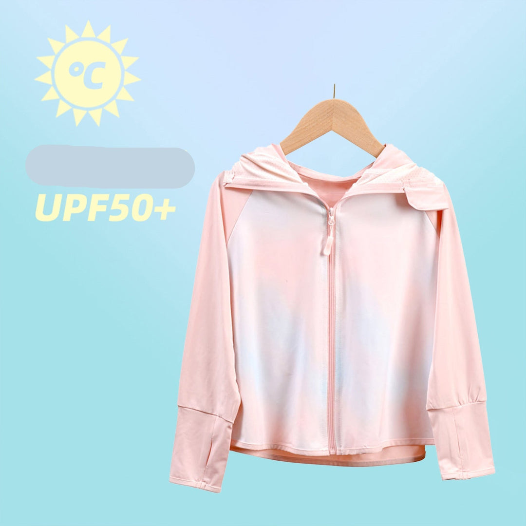 Damen Leichte und atmungsaktive Schutzjacke mit Kapuze Drune