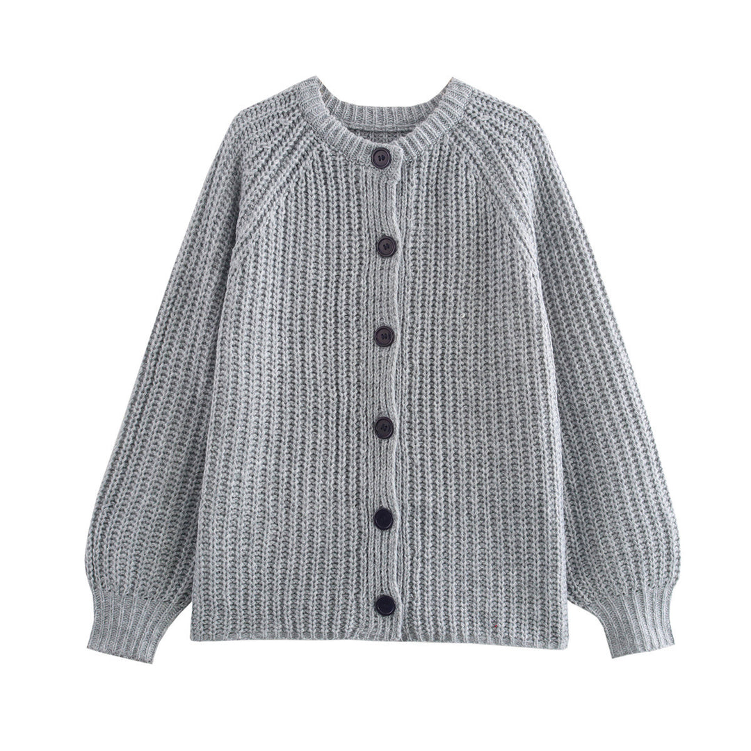 Damen Strickjacke Drune