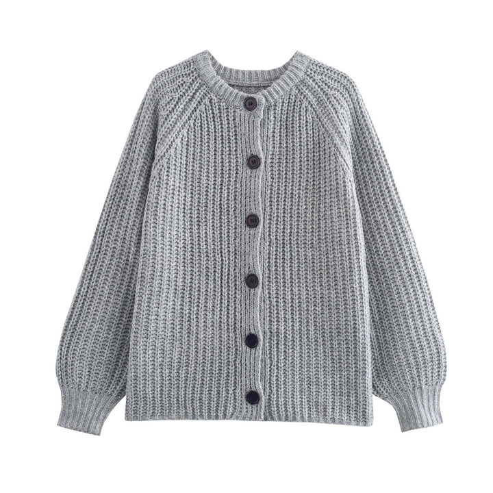 Damen Strickjacke Drune