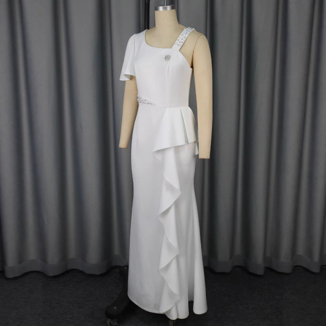 Damen Abendkleid Drune