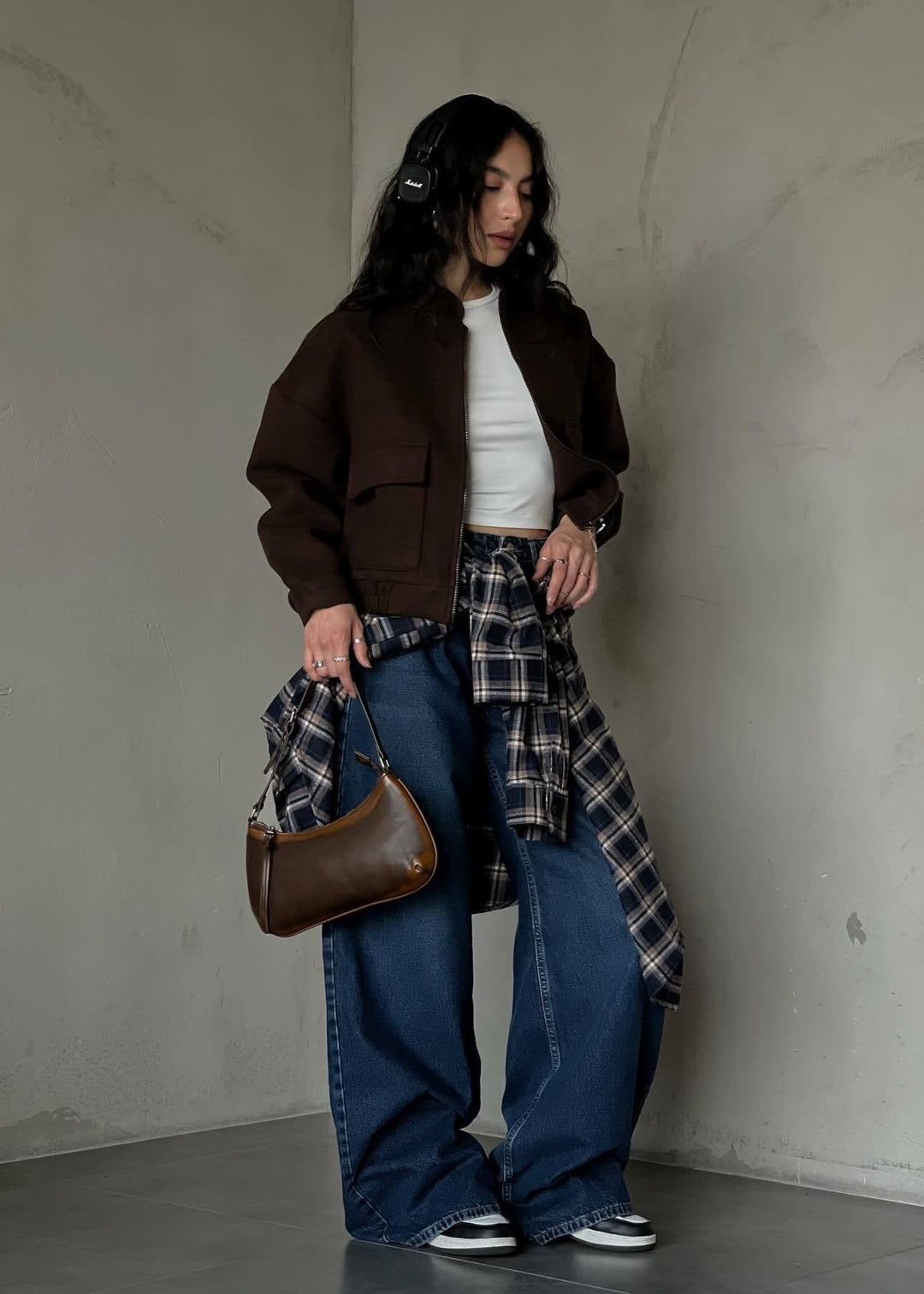 Drune | Utility Zip-Up Jacke