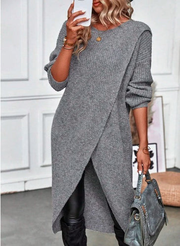 Drune | Stylish sweater dress