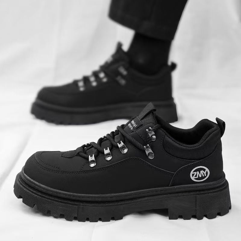 Damen Modische Outdoor-Sneaker mit robustem Profil und atmungsaktiven Einsätzen Drune