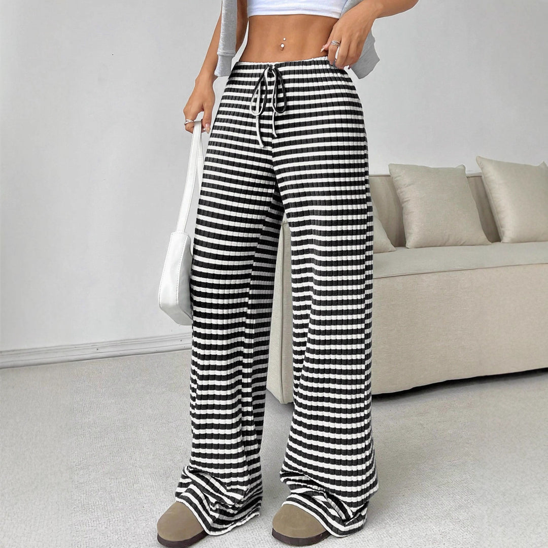Damen Weiche und bequeme Lounge-Hose Drune