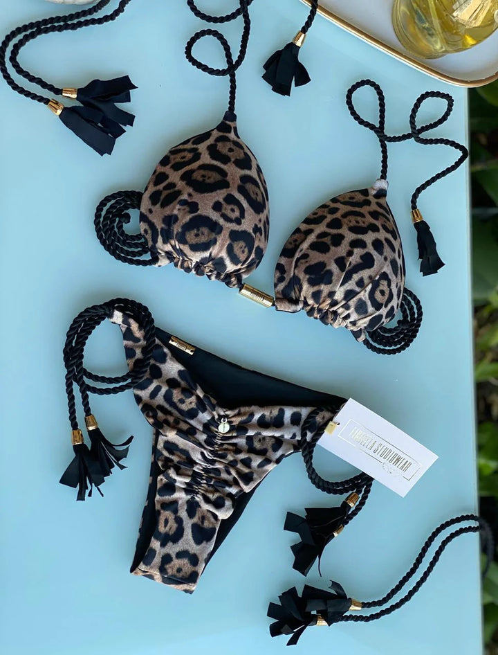 Drune | Sexy Dreieckstasche Bikini