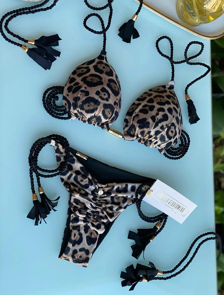 Drune | Sexy Dreieckstasche Bikini
