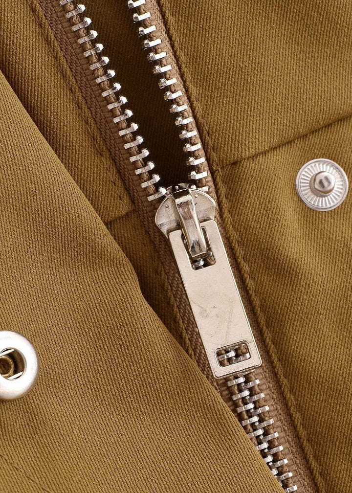 Drune | Chic - Hochkragen Cargo-Jacke