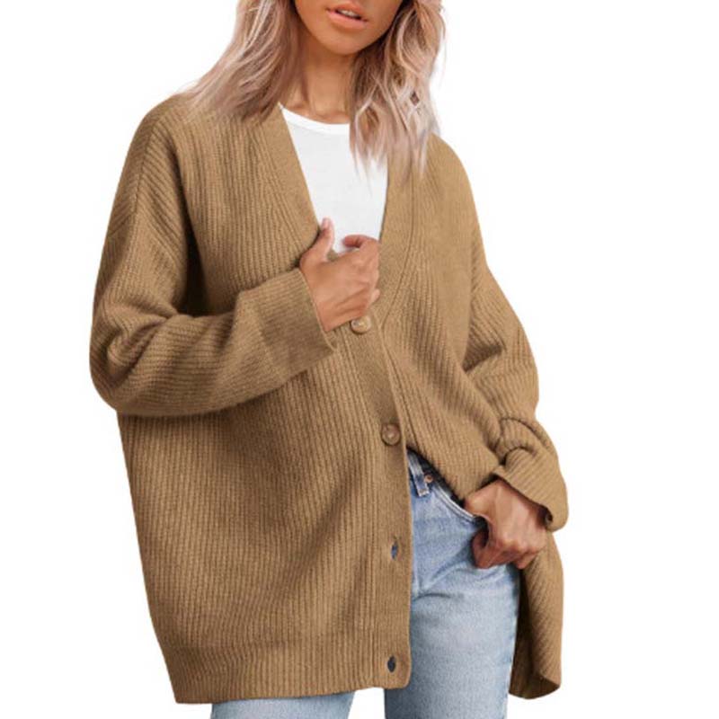 Drune | Warme Strickjacke für Frauen
