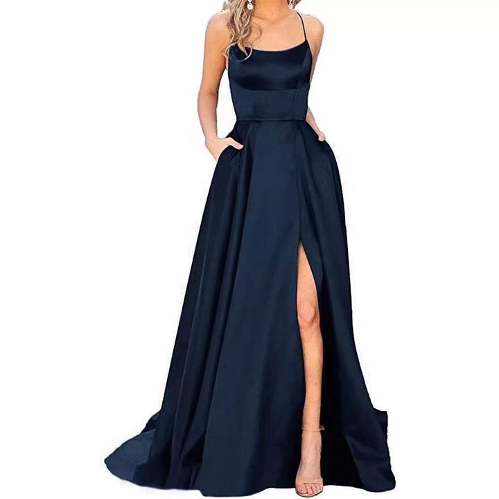 Damen Abendkleid Drune