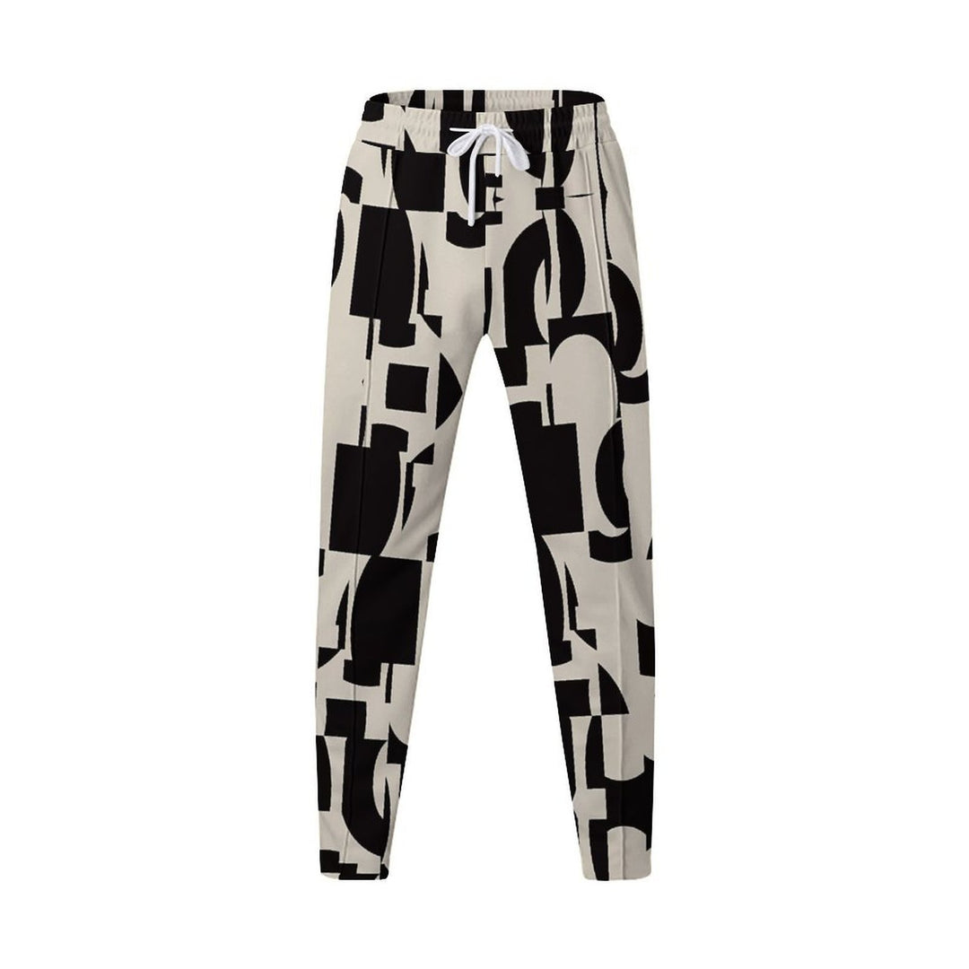 Damen Designer-Hose Drune
