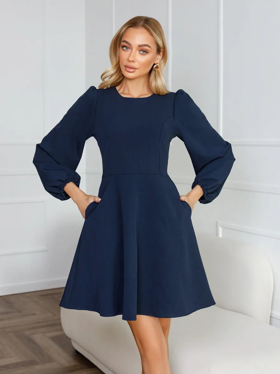 Damen Cocktailkleid Drune