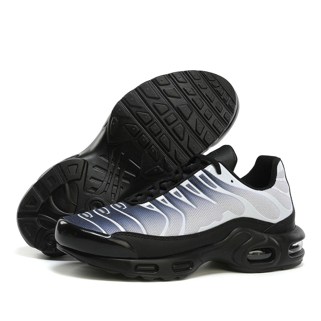 Damen Sportliche Air Max Sneaker mit atmungsaktiver Oberfläche und dynamischer Dämpfung Drune