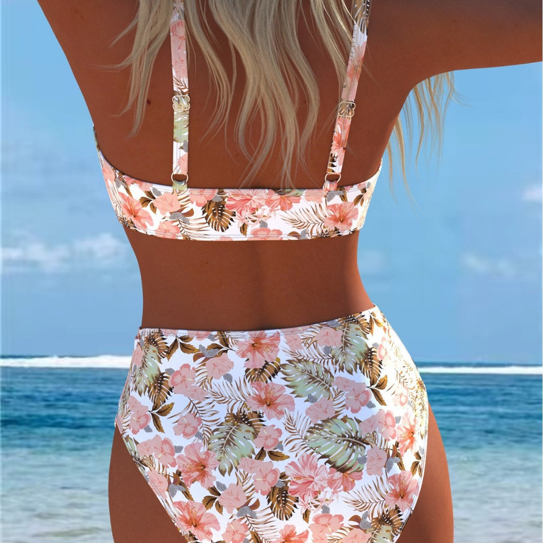 Damen Bikini-Set mit raffiniertem Schnitt und trendigem Design Drune