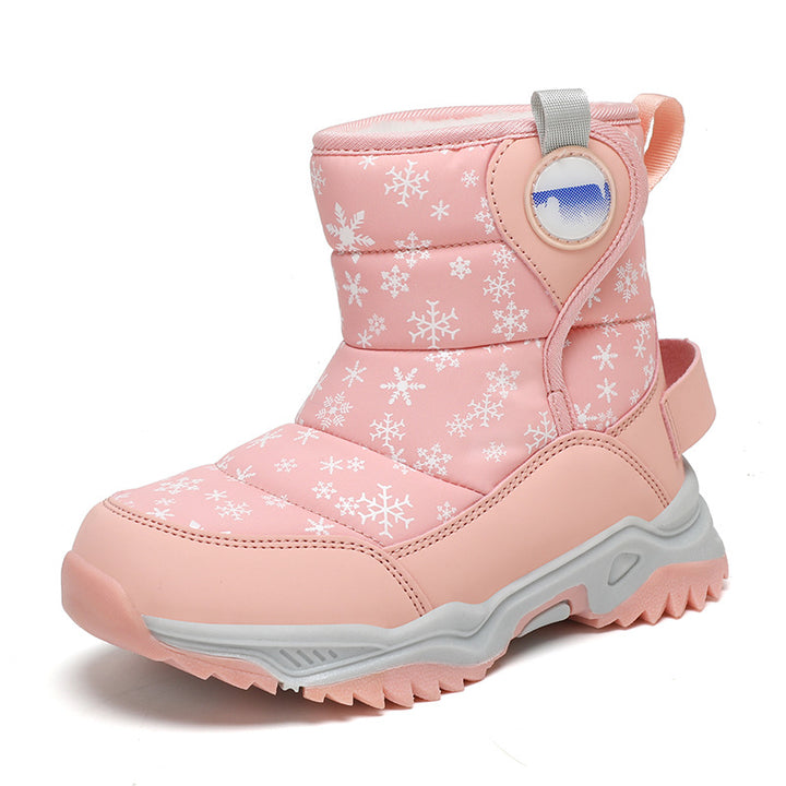Damen Winterstiefel Drune
