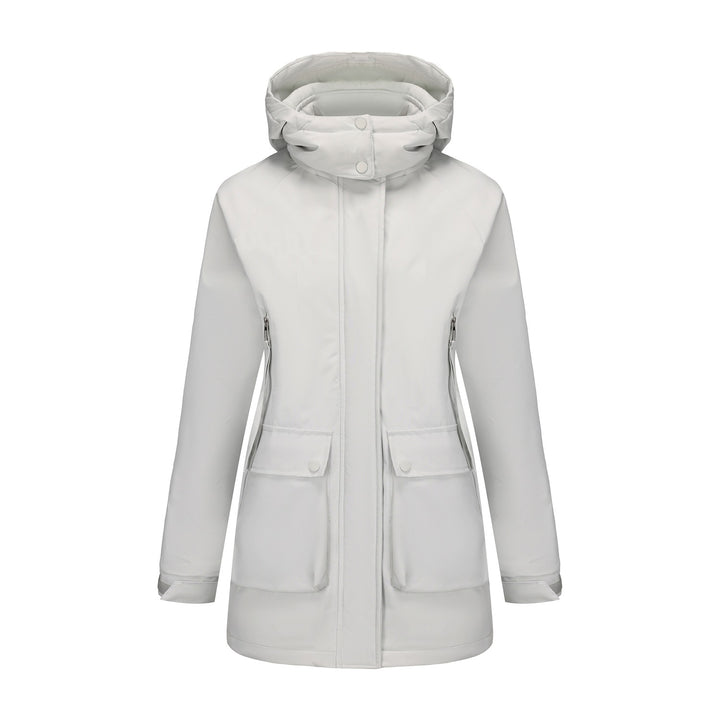 Damen wetterfeste Freizeitjacke Drune