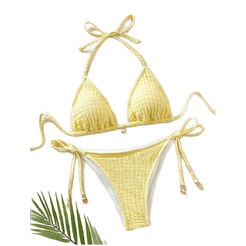 Damen Bikiniset Drune