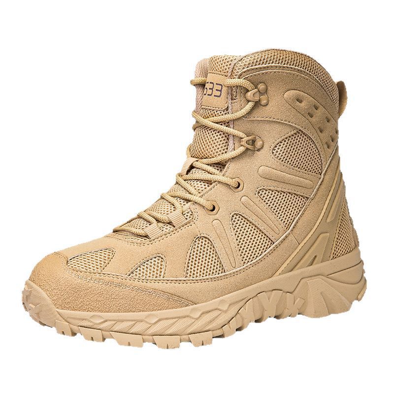 Herren All-Terrain Taktische Wanderstiefel Drune