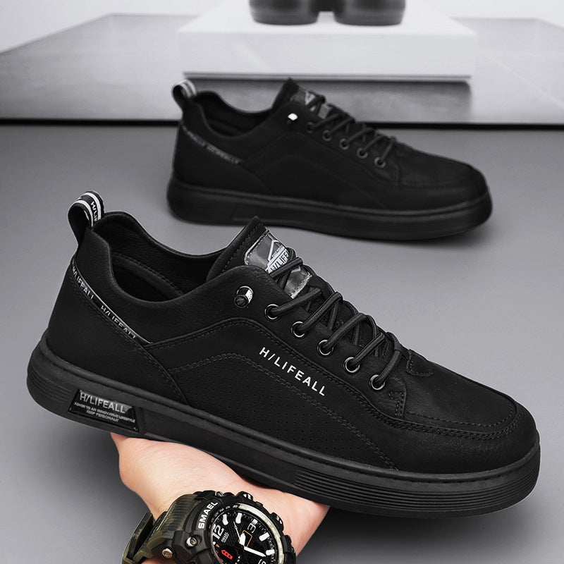 Damen hochwertige Freizeitsneakers mit atmungsaktivem Obermaterial und dämpfender Sohle Drune