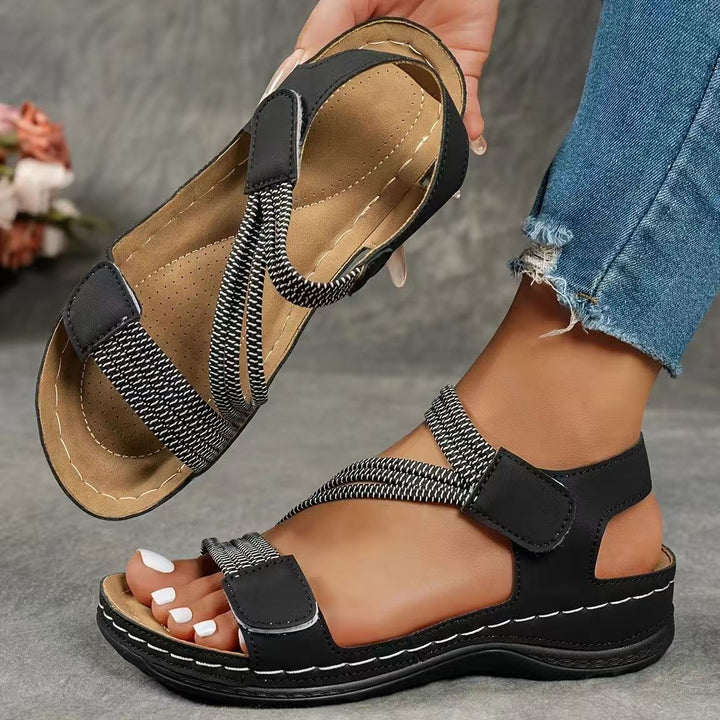 Drune | Orthopädische Freizeitsandalen