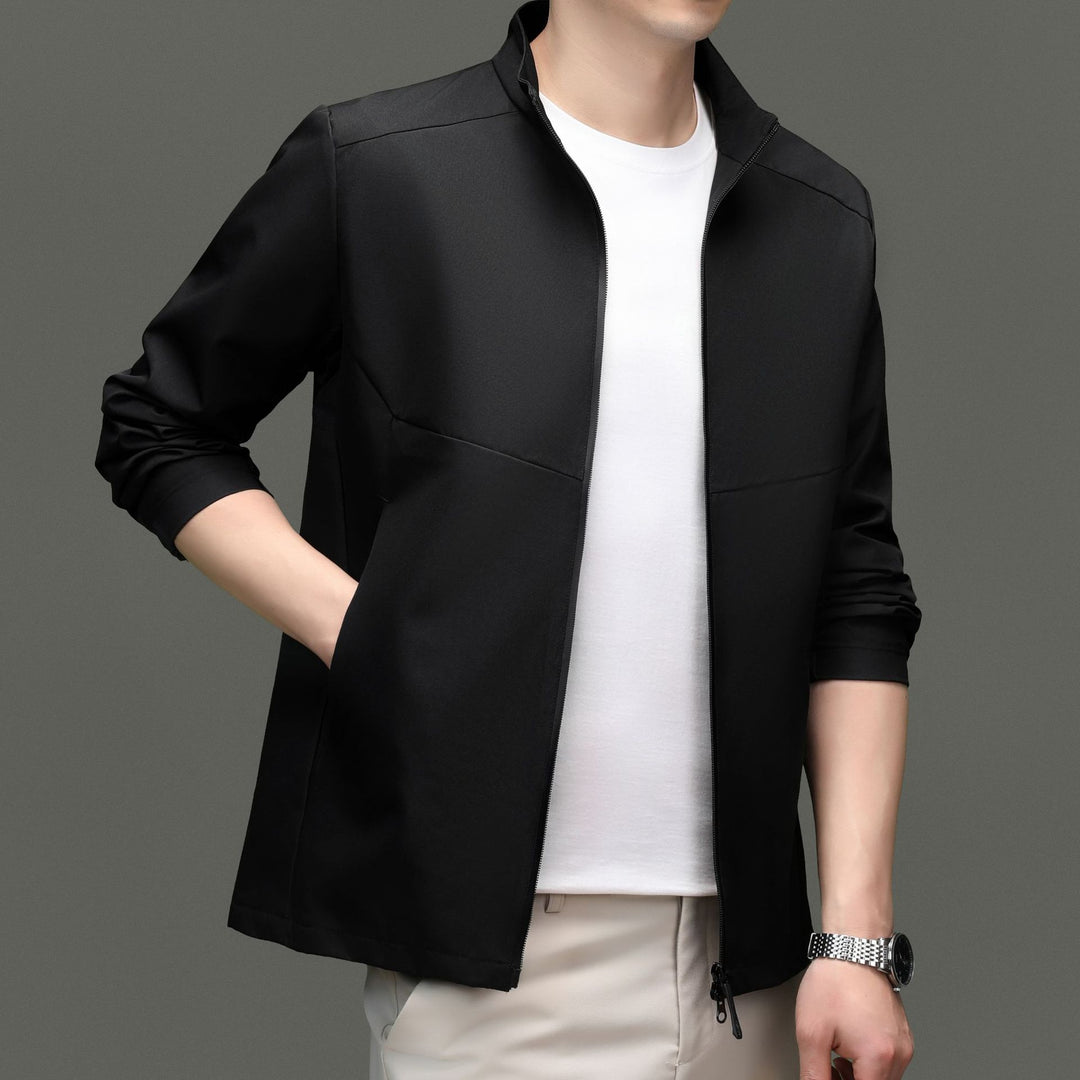 Herren Sportjacke mit atmungsaktiver und wasserabweisender Technologie Drune