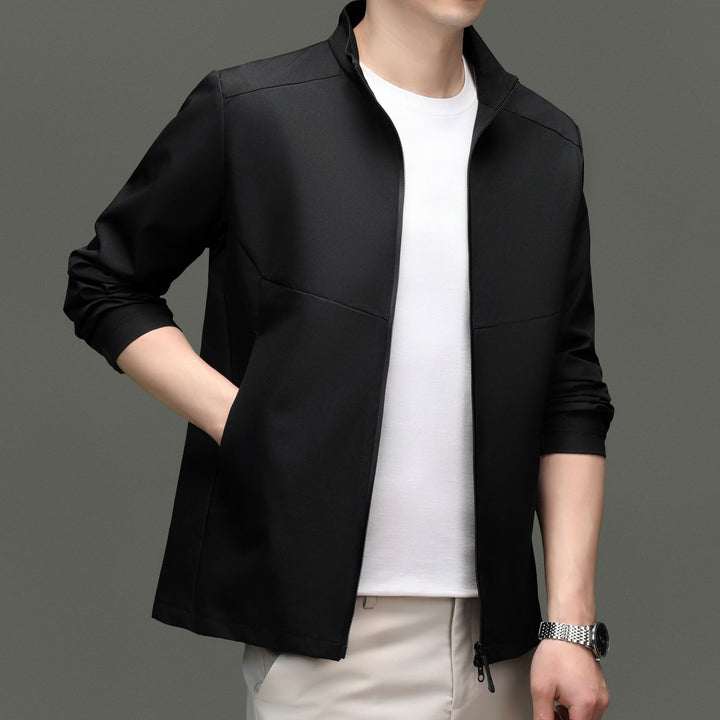 Herren Sportjacke mit atmungsaktiver und wasserabweisender Technologie Drune
