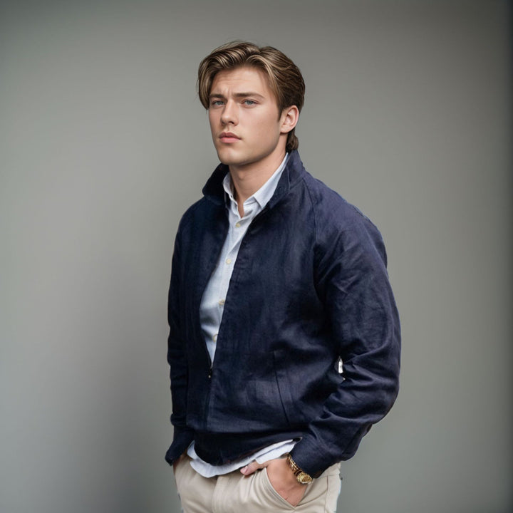 Herren leichte Übergangsjacke Drune