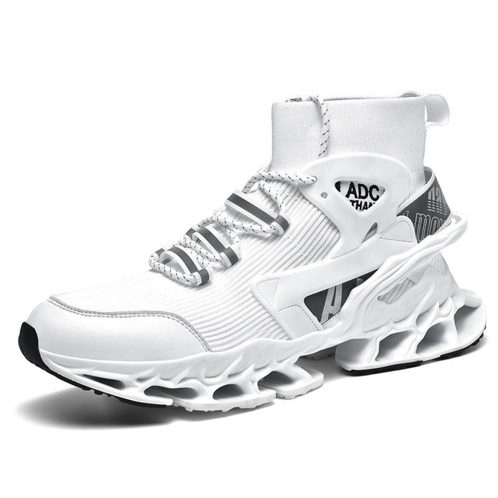 Damen Futuristische Performance Sneakers mit ergonomischem Design Drune