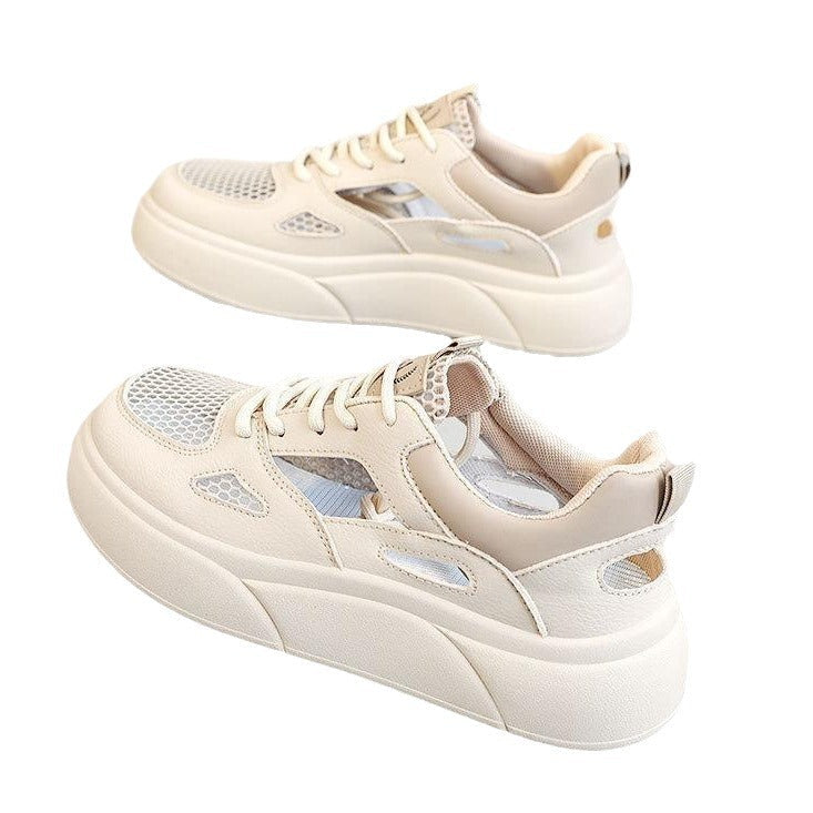 Damen Sportliche und atmungsaktive Sneakers Drune