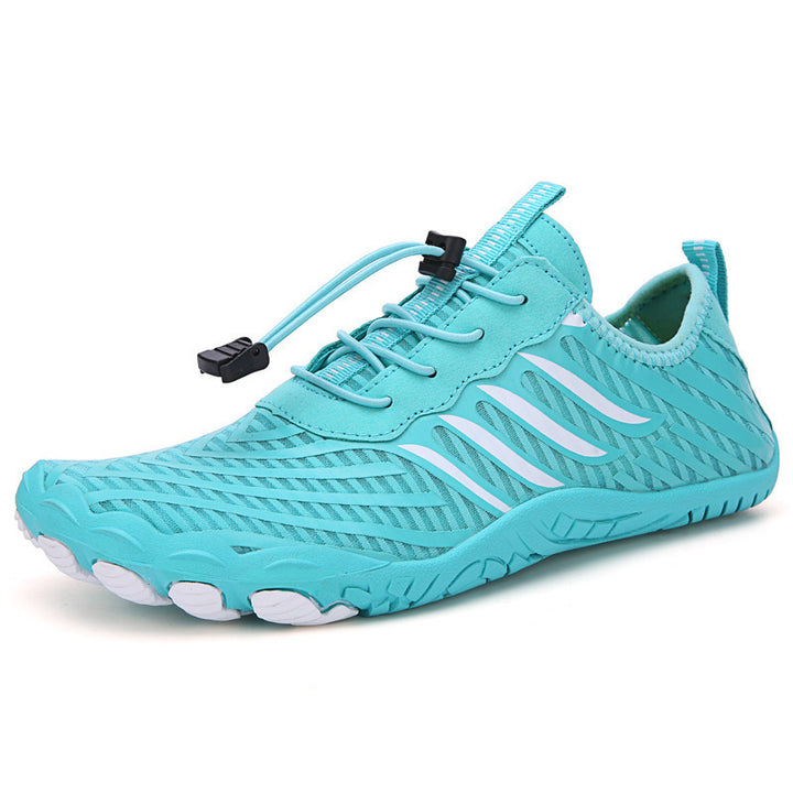 Damen nan Multifunktions-Wasserschuh mit flexibler Zehenpartie und Schnellzugverschluss Drune