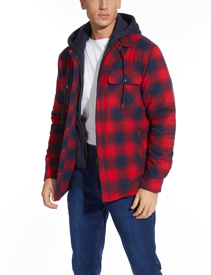 Drune | City Comfort Jacke