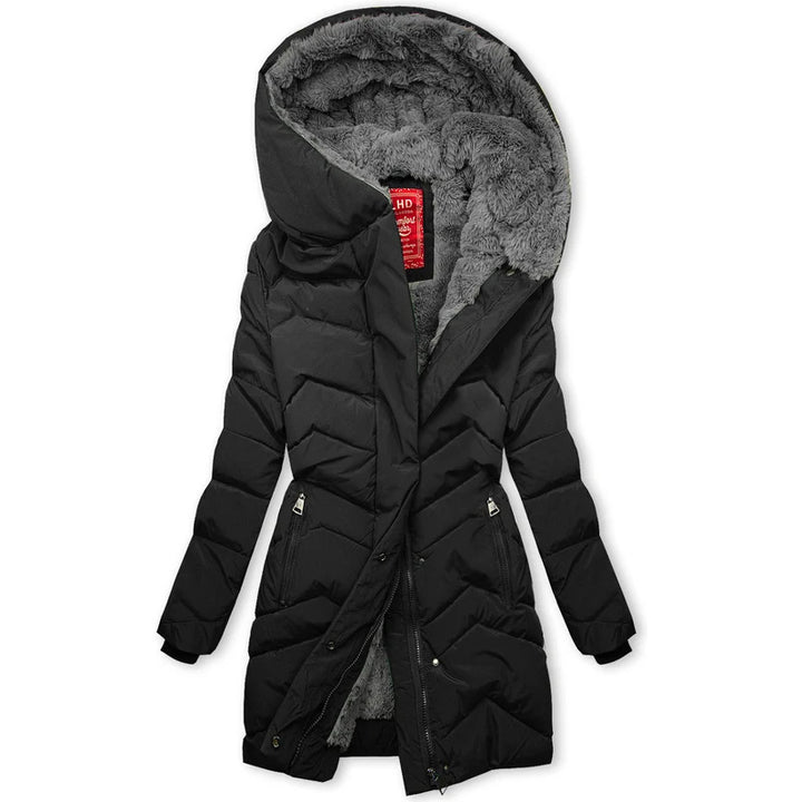 Damen Winterjacke Drune