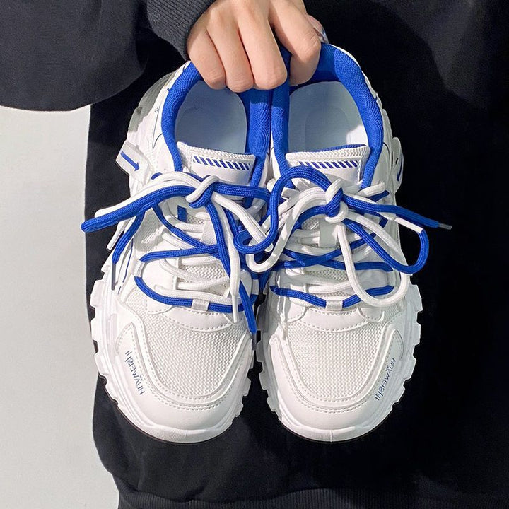 Damen Sneaker mit atmungsaktivem Obermaterial von Drune